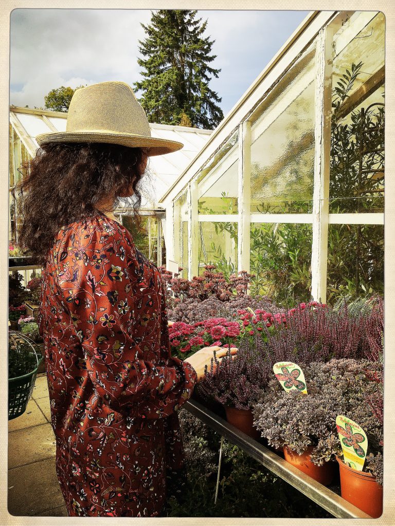 Antikmarkt GUT SIERHAGEN Helene Knorr